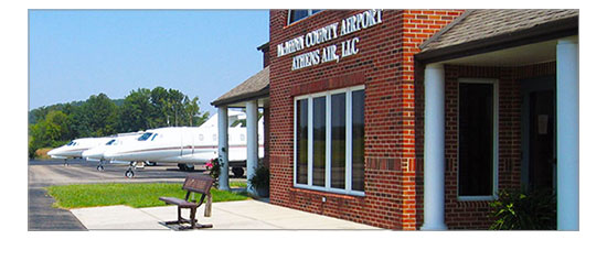McMinn County Airport