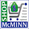 Shop McMinn